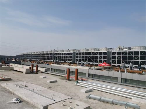 冷卻塔噪音指標(biāo)及治理方法,冷卻塔噪音大嗎